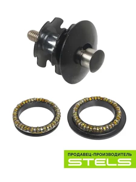 Детали рулевой колонки для велосипеда 1-1 8" безрез. FP-H863
