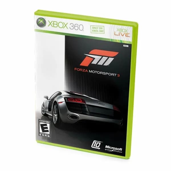 Игра Xbox 360 игра Forza Motorsport 3 Ultimate Collection (XBox 360, Русская версия)