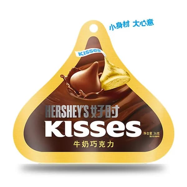 Kisses Шоколадное печенье с молоком Молочный шоколад 72 г