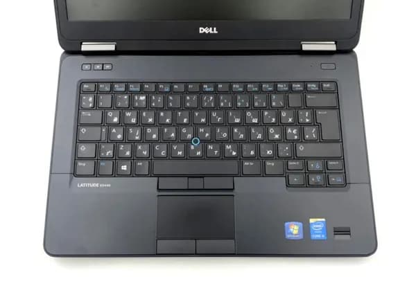 Dell 14" E5440 Dell 1600x900 прочный Ноутбук 14", RAM 8 ГБ 120 ГБ, Windows Pro