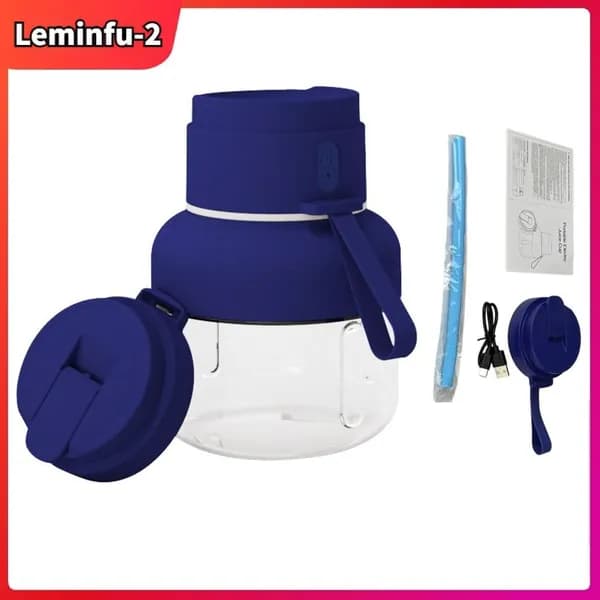 Соковыжималка электрическая 3117250204711_LEMI-2_N8T9G2, синий