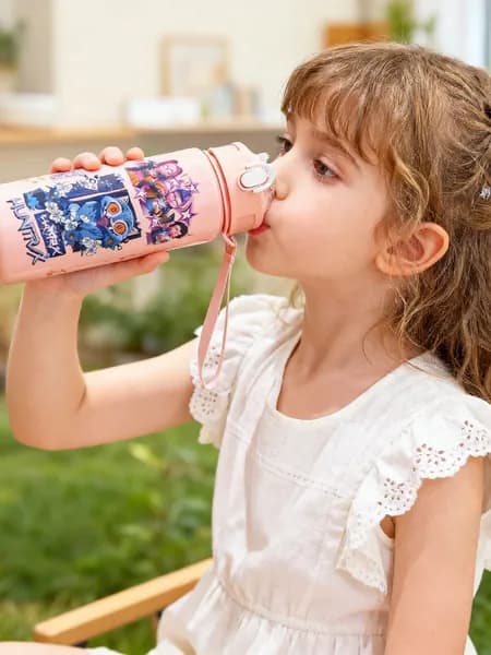 Кубок для воды/трубочный стакан от охотниц на ведьм