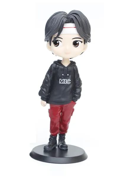 фигуркa БТС Ким Сок Джин / Jin BTS Bangtan Boys 15cm