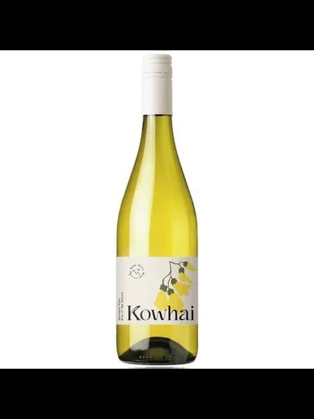 Вино Kowhai Nata Hills Sauvignon Blanc белое сухое 0,75 л