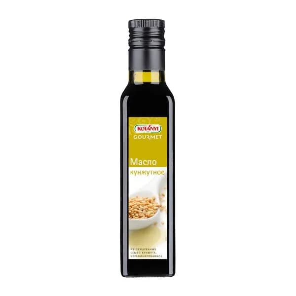 Кунжутное масло Gourmet Kotanyi 250мл