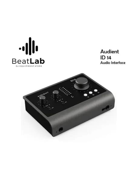 Звуковая карта Audient iD14 MKII для USB