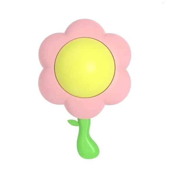 Игрушка-лакомство для кошек с котовником, Розовый