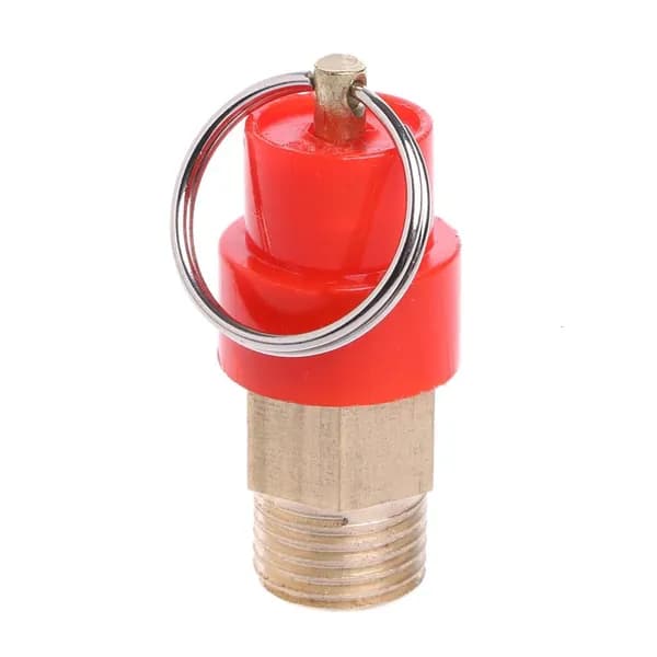 Клапан сброса давления для компрессора 1/4'' 10KG BSP