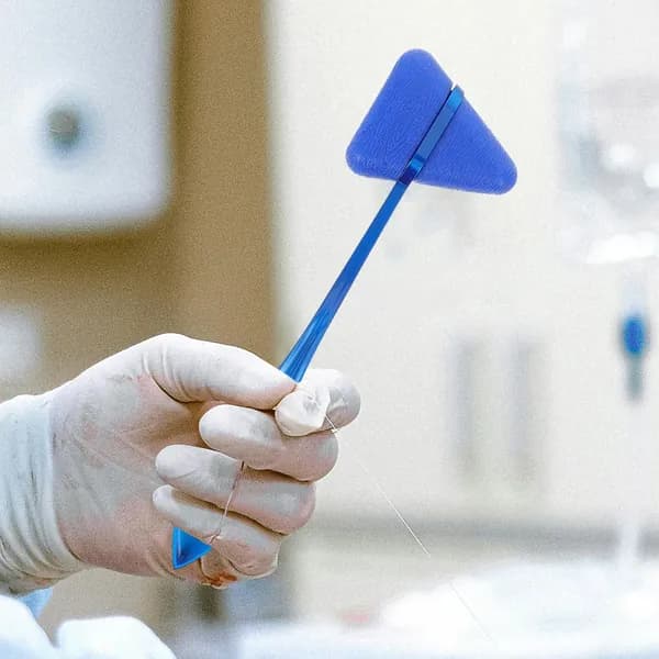 Профессиональный рефлекторный молоток из цинка для медицинского применения в клиниках