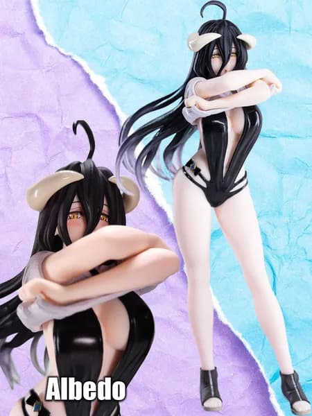 Аниме Фигурка Overlord/Повелитель, Albedo/Альбедо 20CM