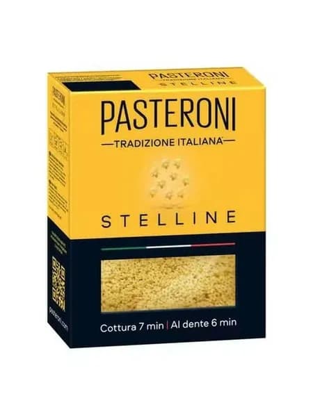 Макаронные изделия Pasteroni Stelline 400 г