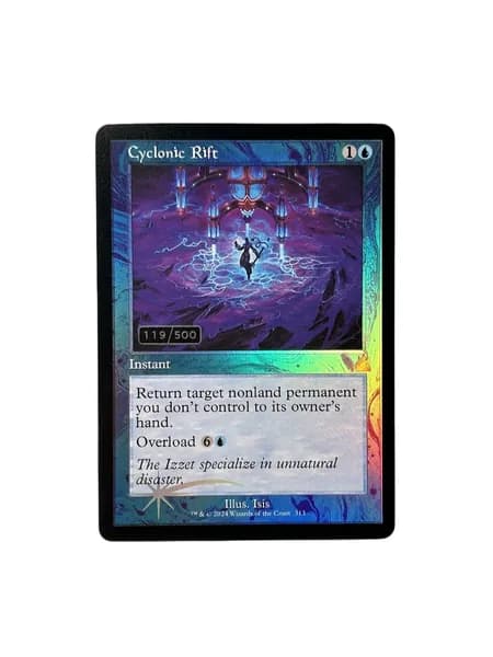 1 карта Magic The Gathering одна штука подарок прозрачные протекторы для карт mtg