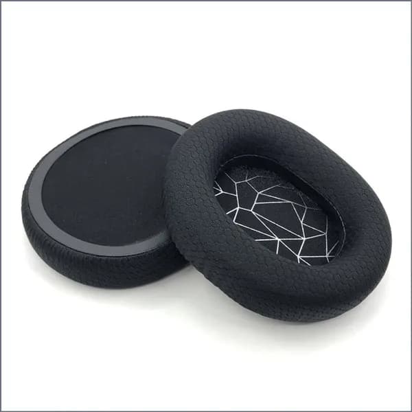 Амбушюры для наушников SteelSeries Arctis 1 3, 5, 7, 9, 9X, Pro, Pro Raw Wireless