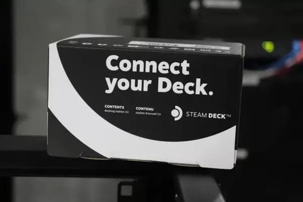 Док-Станция Valve steam deck dock station оригинал