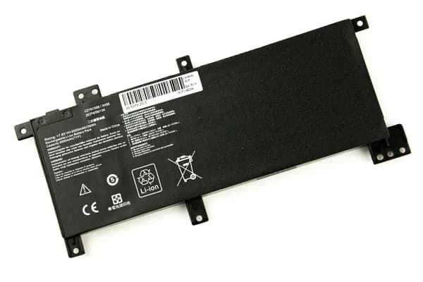 Аккумулятор для Asus X456 (7.6V 3800mAh) p/n: C21N1508