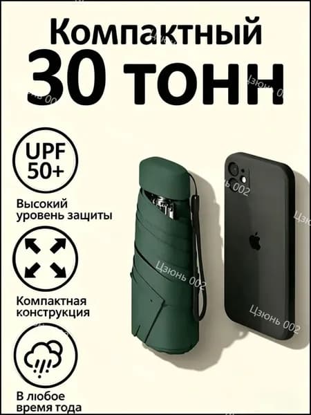 Зонт Механика