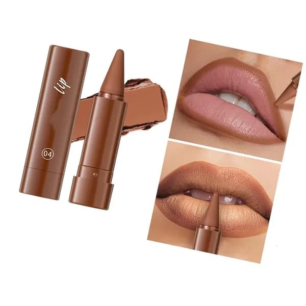 Матовый карандаш для Губ с водостойкой Губной помадой Longwear Twist Up Liner