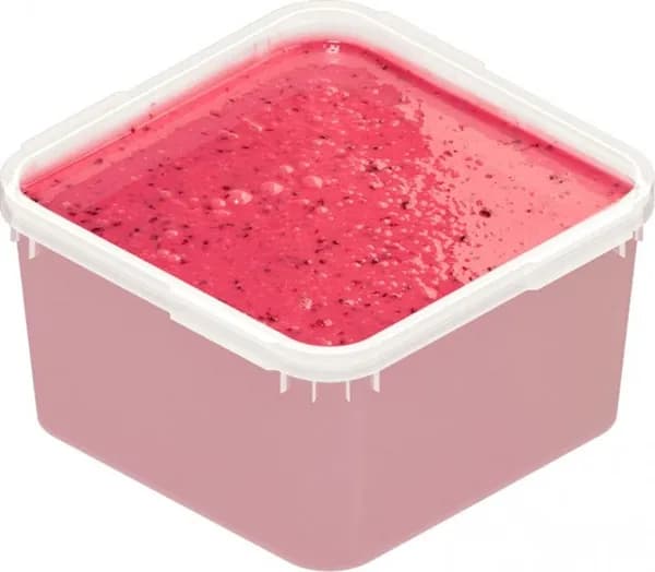 Мед микс с малиной 300гр