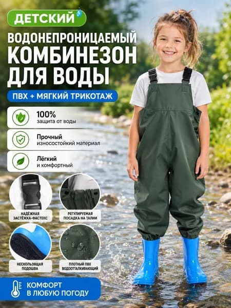 Вейдерсы Рыбалка