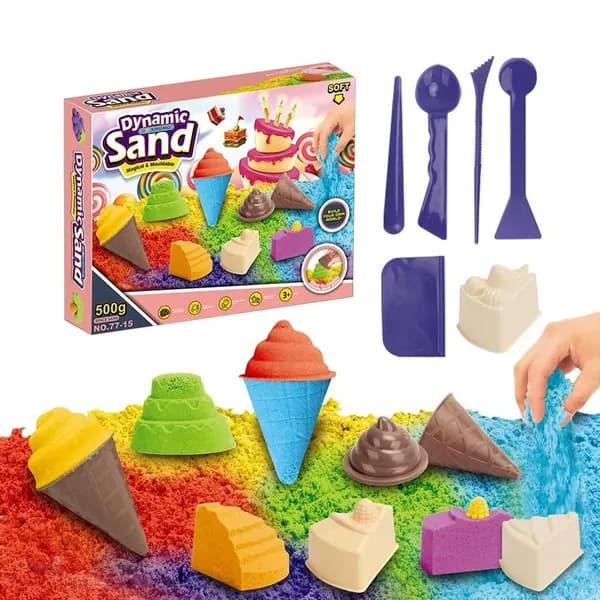 Игрушки для песка