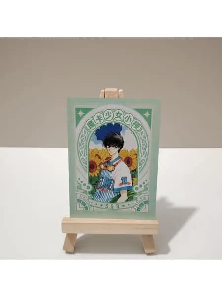 Набор карт Cardcaptor Sakura 2 - й выпуск SSR, разноцветные