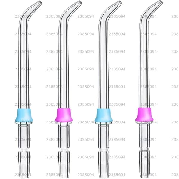 4 шт. Насадки высокого давления для ирригатора полости рта Waterpik Dental Water Wp-100 Wp-450 Wp-250 Wp-300 Wp-660 Wp-900