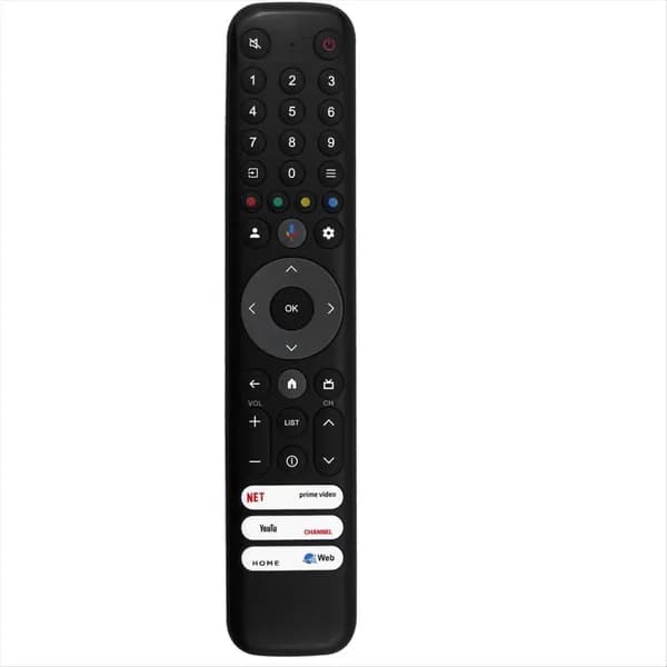 Заменить Пульт Дистанционного Управления RC833 GUB1 Для QLED Smart TV