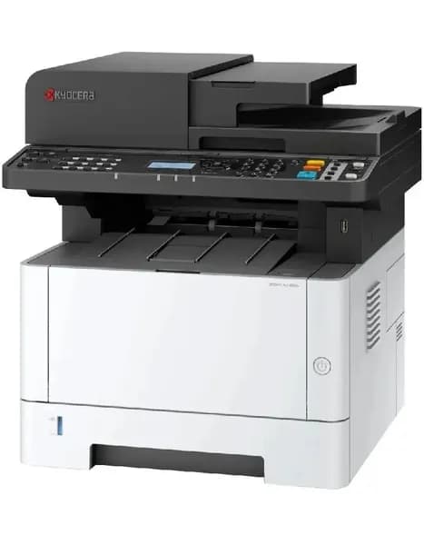 МФУ лазерное черно-белое Kyocera Ecosys MA4000fx 110C1B3NL0 А4, 40 стр/мин., принтер/сканер/копир/факс, 1200 dpi, 1GB, DADF, дуплекс, сеть, тонер 3600