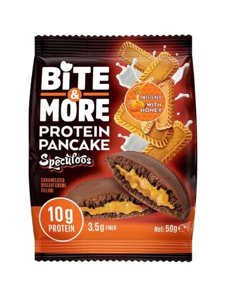 Bite & More Protein Pancake 50 г , Speculoos с какао
