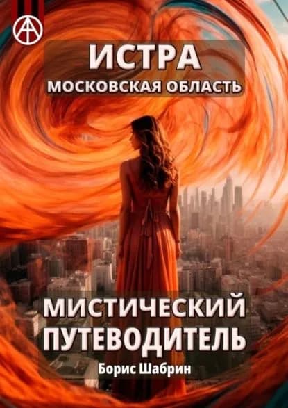 Истра. Московская область. Мистический путеводитель | Шабрин Борис Борисович | Электронная книга