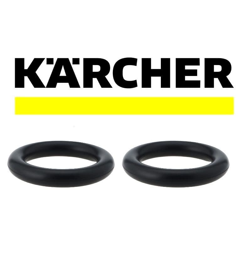 6.363-610.0 Кольцо круглого сечения Karcher 13х3 (2шт)
