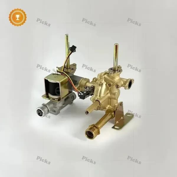 Газоводяной блок Vektor JSD 20-W для газовых колонок