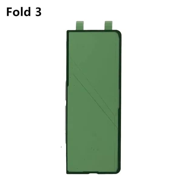 Скотч задней крышки для Скотч задней крышки для Samsung Galaxy Z Fold 3