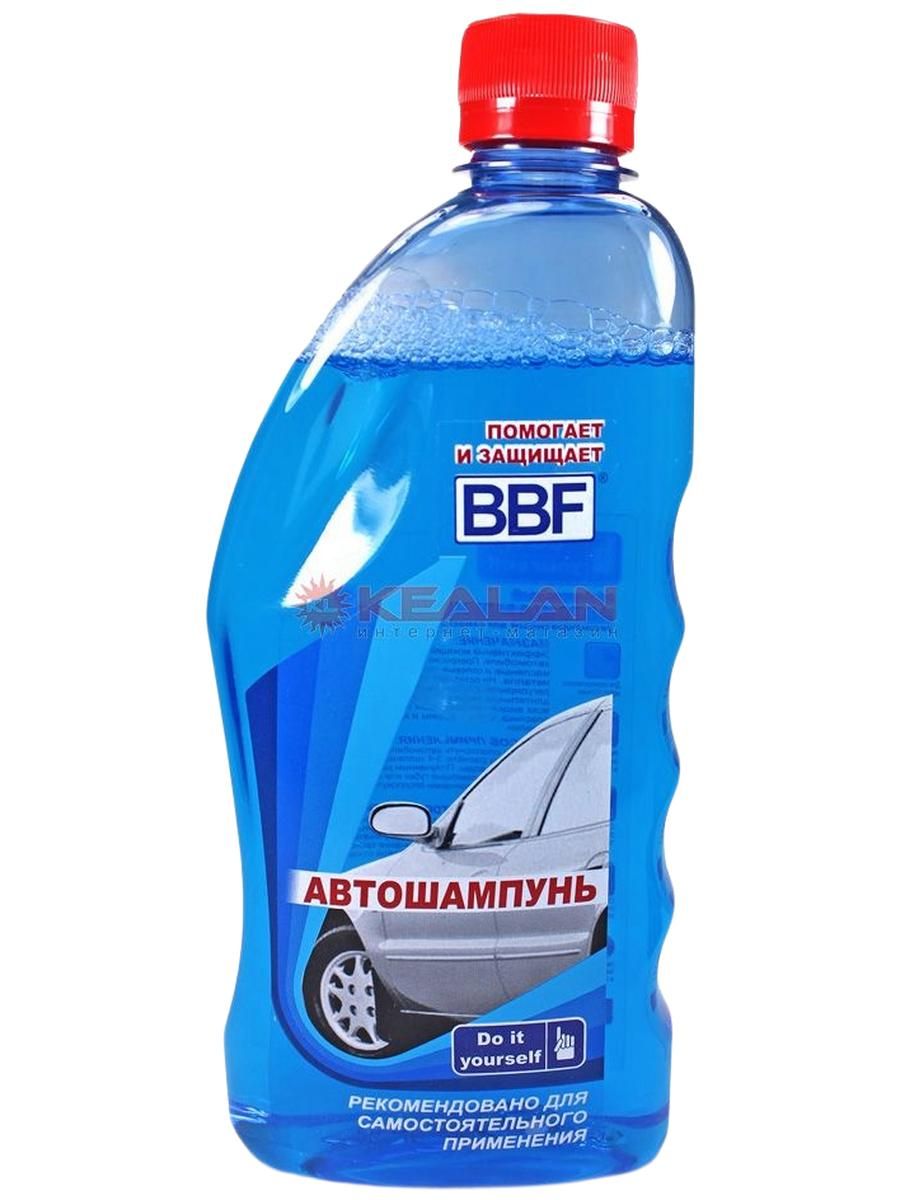 BBF Автошампунь NEW 500 мл