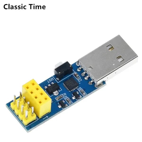 ESP8266 ESP-01 ESP-01S загрузчик WIFI-модулей ESP LINK v1.0 для arduino