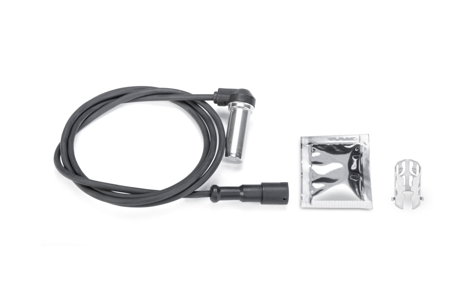 Датчик ABS передний, подходит для Рено Мидлум I Renault Midlum, T01465002, TOPCOVER
