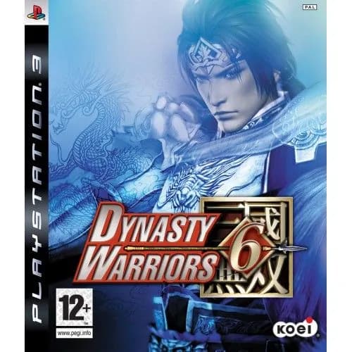 Dynasty Warriors 6 (PS3) видеоигра