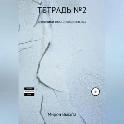 Тетрадь No2. Дневники постапокалипсиса | Мирон Высота | Электронная аудиокнига