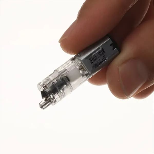 Воздушный насос Mini M20 DC 3 В 3,7 В 80 кПа 120 кПа, небольшой воздушный насос