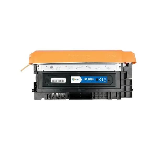 G&G CLT-K406S - SU120A Картридж лазерный черный 1500 стр