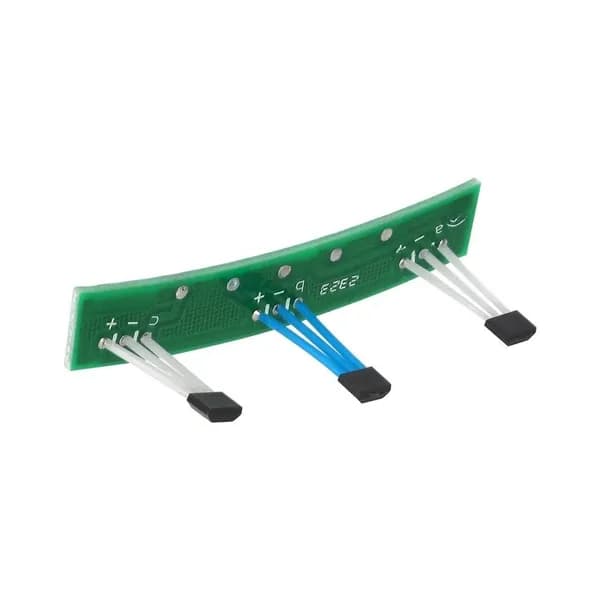 для 3Lite для электросамоката G30, переднее колесо, мотор, датчик Холла, запасная деталь