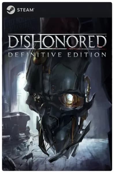 Игра Dishonored Definitive Edition для PC, Steam, электронный ключ