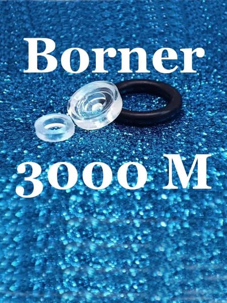 Ремкомплект для пистолета Borner 3000М