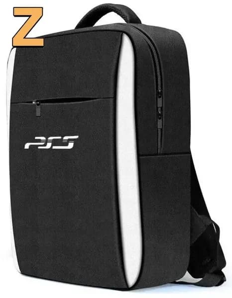 Рюкзак, портфель для консоли и аксессуаров PS5/ПС5 PlayStation 5