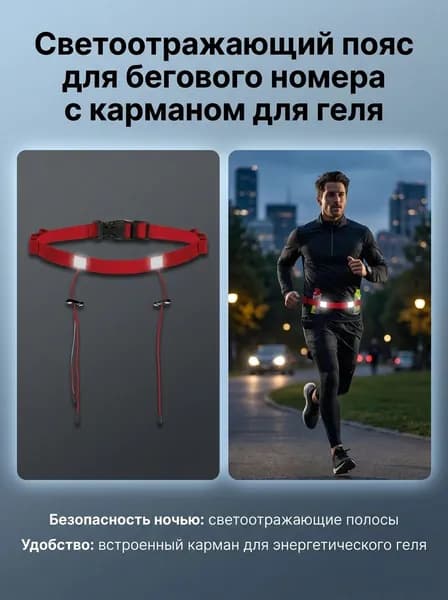 Пояс для бега