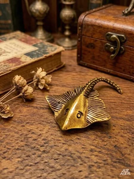 Коллекционный набор, стиль (Manta Ray).