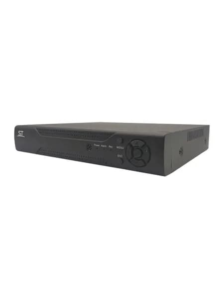 Видеорегистратор гибридный ST-HVR-S0402/4 4-канальный до 5MP 1 HDD