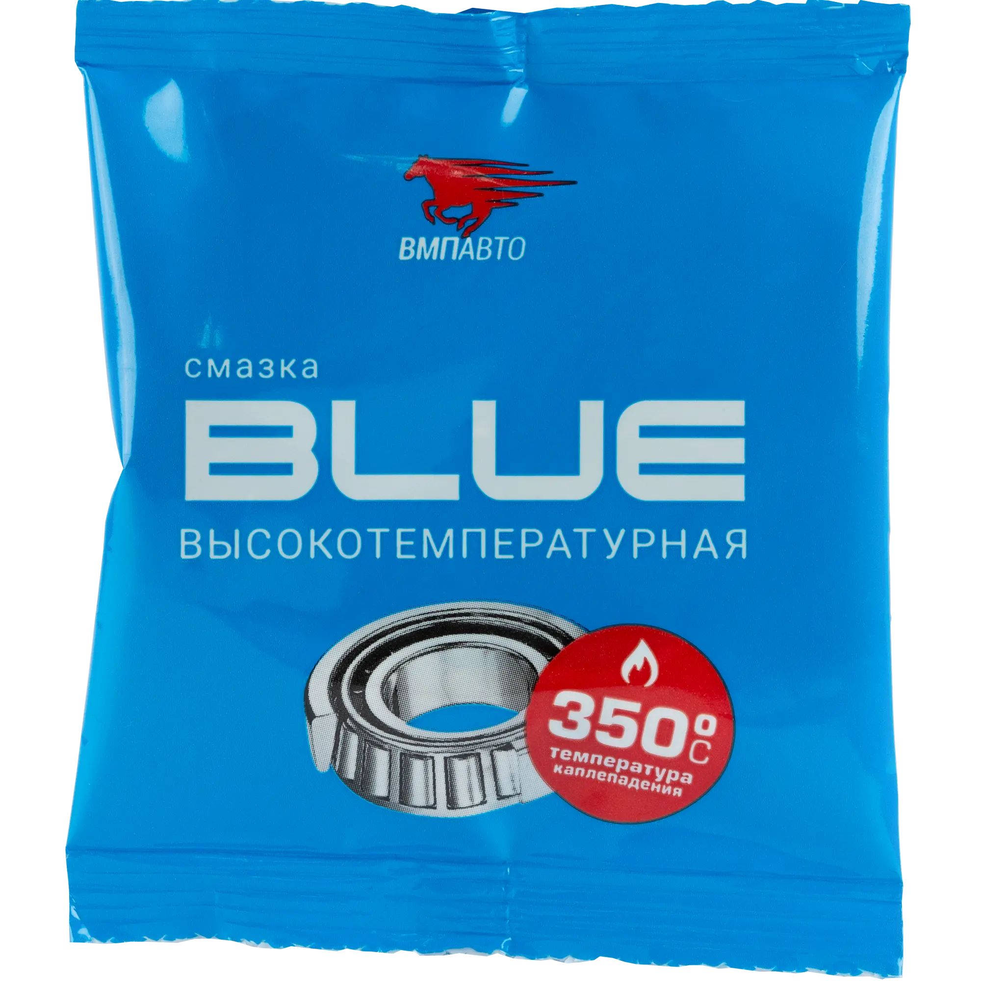Смазка высокотемпературная МС 1510 BLUE пакет 50 гр.