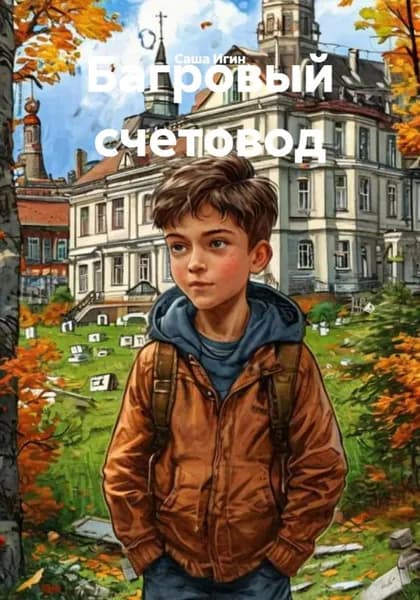 Багровый счетовод | Игин Саша | Электронная книга