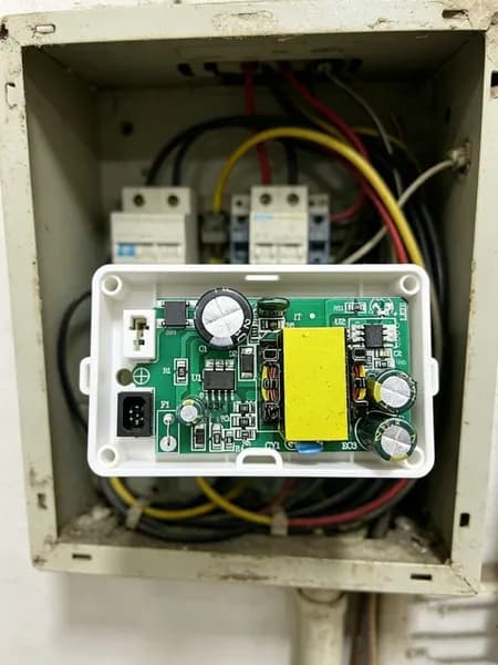 AC-DC модуль питания 12V голый